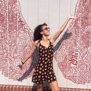 Meet your Posher, Theresa